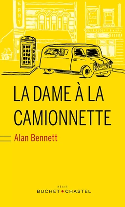 La dame à la camionnette