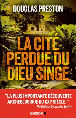 La Cité perdue du dieu singe