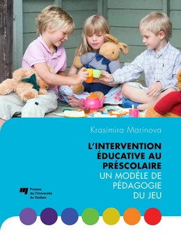 L'intervention éducative au préscolaire