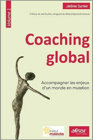 Coaching global - Jérôme Curnier - Afnor Éditions