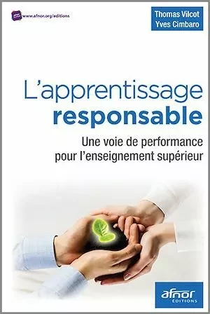 L’apprentissage responsable - Thomas Vilcot, Yves Cimbaro - Afnor Éditions