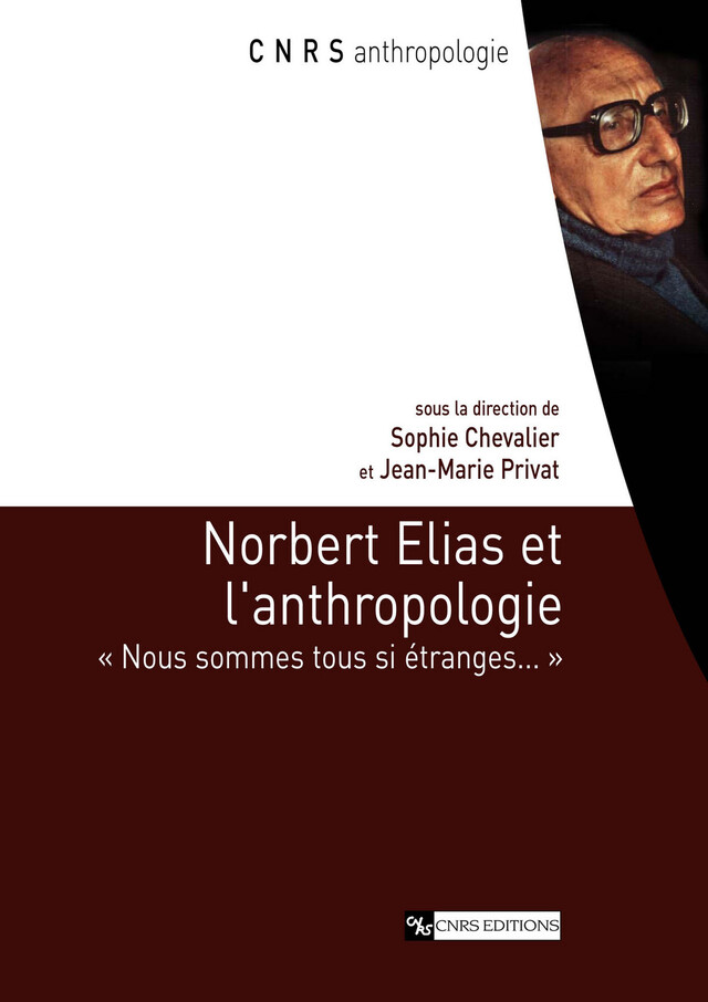 Norbert Elias et l’anthropologie -  - CNRS Éditions via OpenEdition