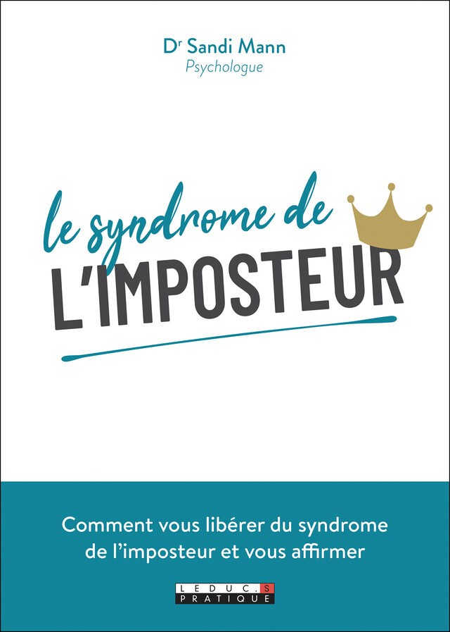 Le syndrome de l'imposteur - Sandi Mann - Éditions Leduc