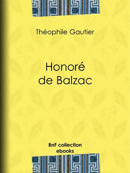 Honoré de Balzac