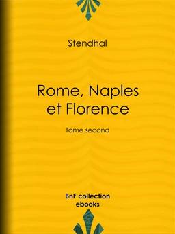 Rome, Naples et Florence