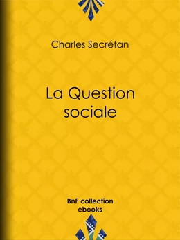 La Question sociale