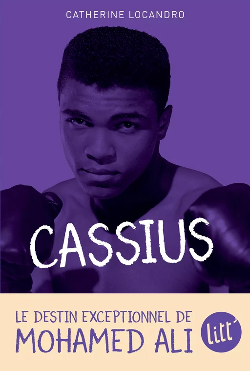 Cassius - Catherine Locandro - Albin Michel