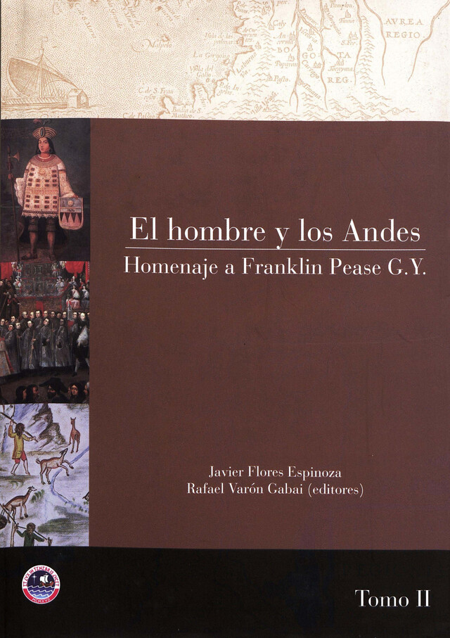 El hombre y los Andes. Tomo II -  - Institut français d’études andines