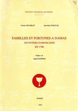 Familles et fortunes à Damas