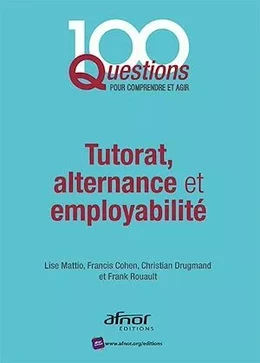 Tutorat, alternance et employabilité