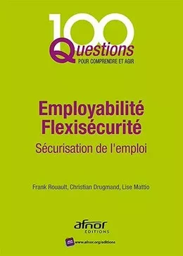 Employabilité Flexisécurité - Sécurisation de l'emploi