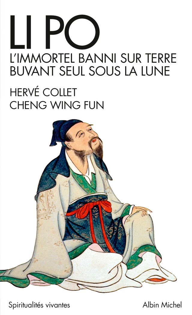 Li Po - Wing Cheng Fun, Hervé Collet - Albin Michel