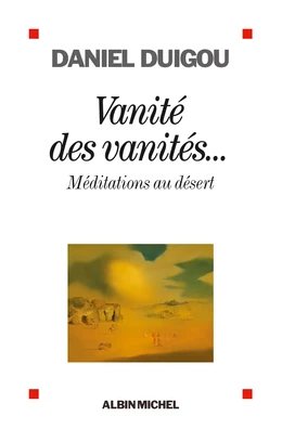 Vanité des vanités...