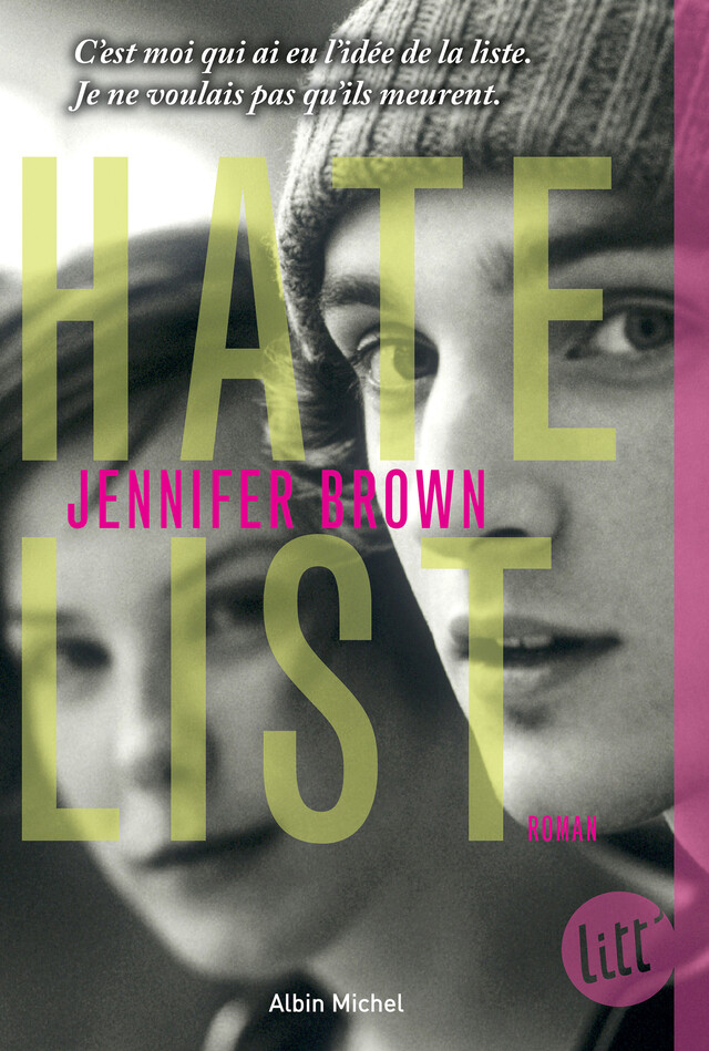 Hate list - Jennifer Brown - Albin Michel