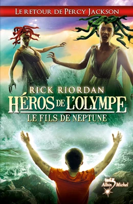 Héros de l'Olympe - tome 2