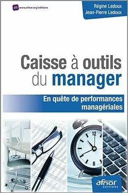 Caisse à outils du manager en quête de performances managériales