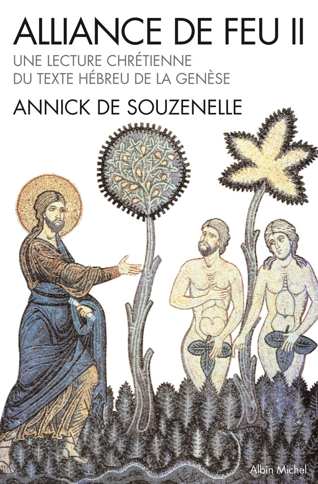 Alliance de feu - tome 2 - Annick de Souzenelle - Albin Michel