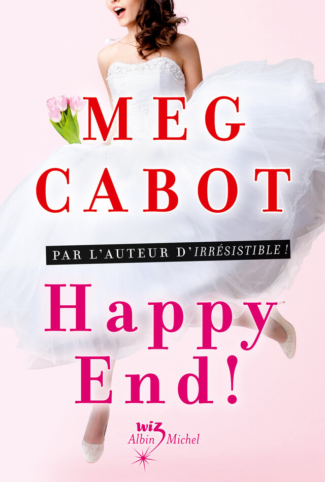 Happy end ! - tome 5 - Meg Cabot - Albin Michel