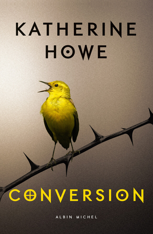 Conversion - Katherine Howe - Albin Michel