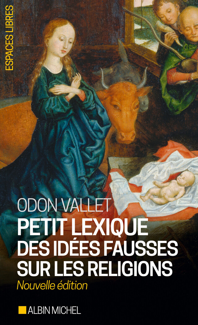 Petit Lexique des idées fausses sur les religions - Odon Vallet - Albin Michel