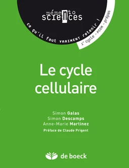 Le cycle cellulaire