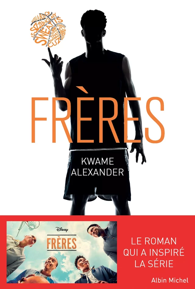 Frères - Kwame Alexander - Albin Michel