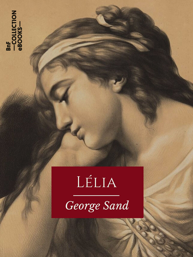 Lélia - George Sand - BnF collection ebooks