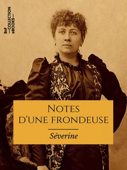 Notes d'une frondeuse