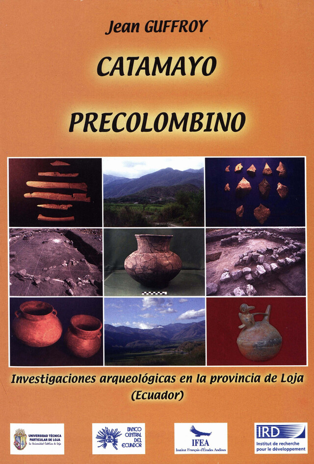 Catamayo precolombino - Jean Guffroy - Institut français d’études andines