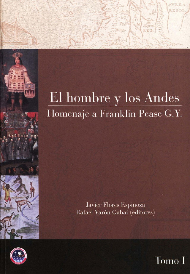 El hombre y los Andes. Tomo I -  - Institut français d’études andines