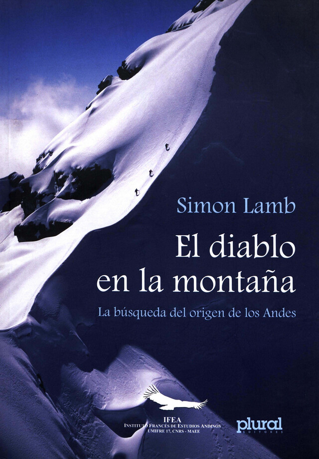 El diablo en la montaña - Simon Lamb - Institut français d’études andines
