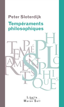 Tempéraments philosophiques