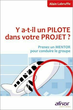 Y-a-t'il un pilote dans votre projet ? - Alain Labruffe - Afnor Éditions