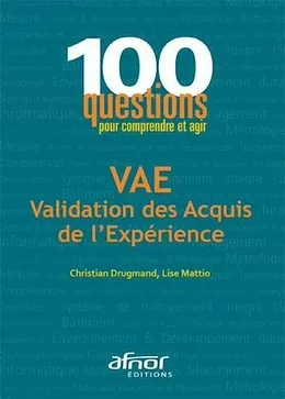 VAE - Validation des Acquis de l'Expérience