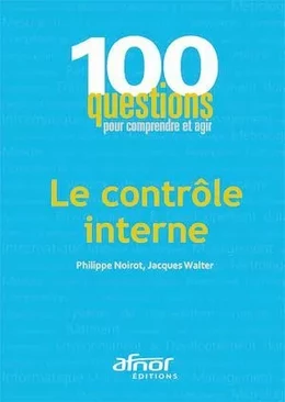 Le contrôle interne