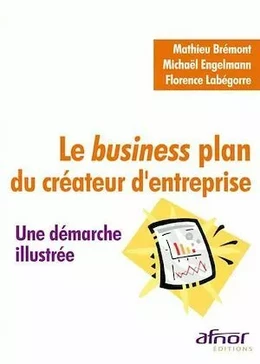 Le business plan du créateur d'entreprise