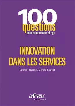 Innovation dans les services