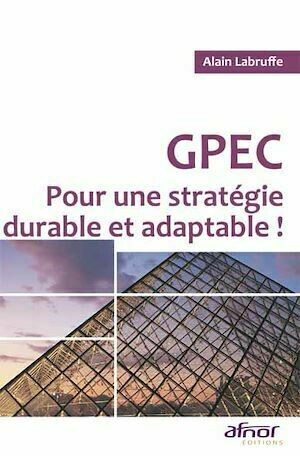 GPEC - Pour une stratégie durable et adaptable - Alain Labruffe - Afnor Éditions