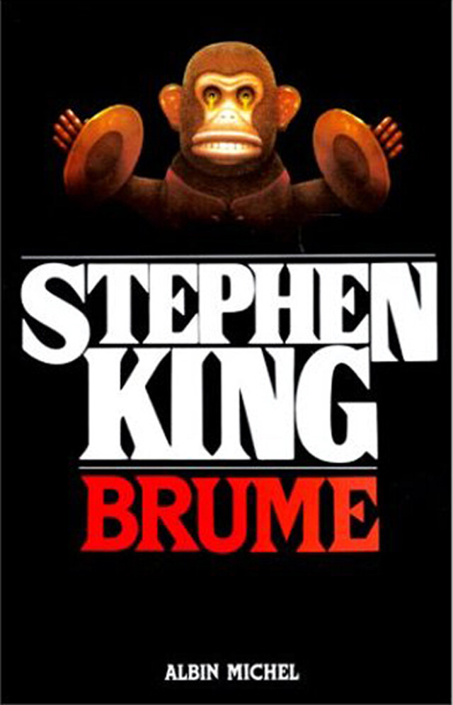 Brume - Stephen King - Albin Michel