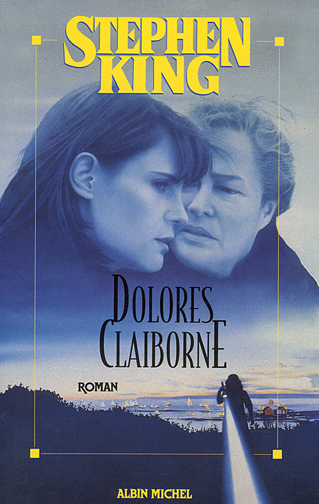 Dolorès Claiborne - Stephen King - Albin Michel