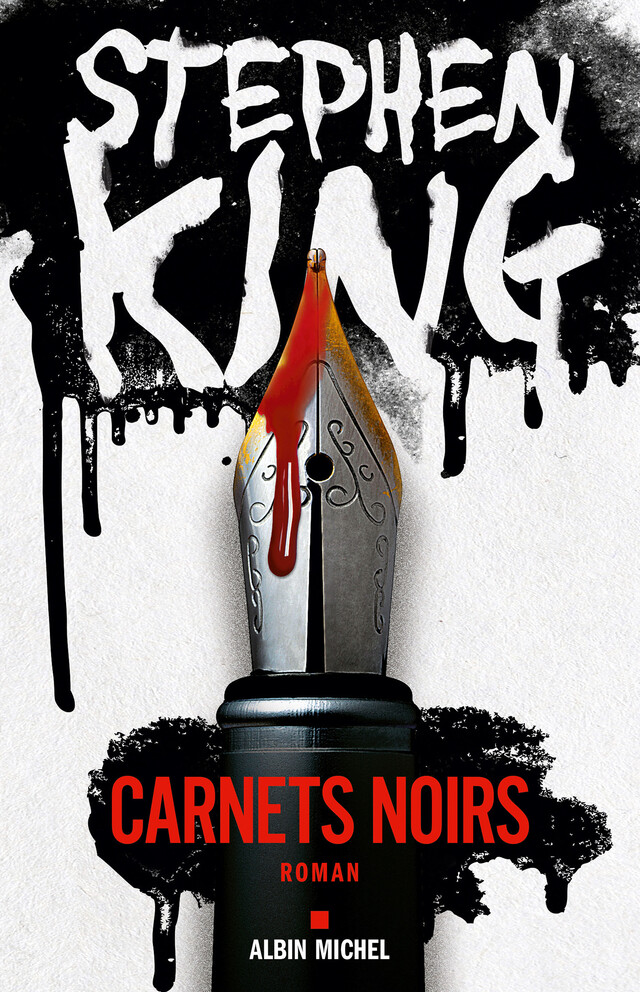 Carnets noirs - Stephen King - Albin Michel