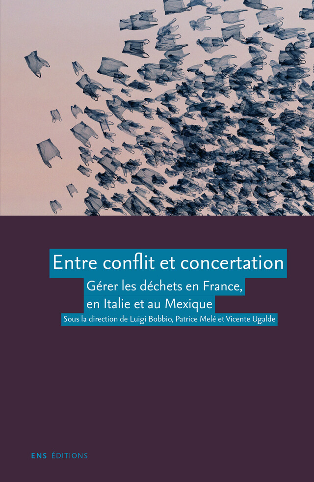 Entre conflit et concertation -  - ENS Éditions