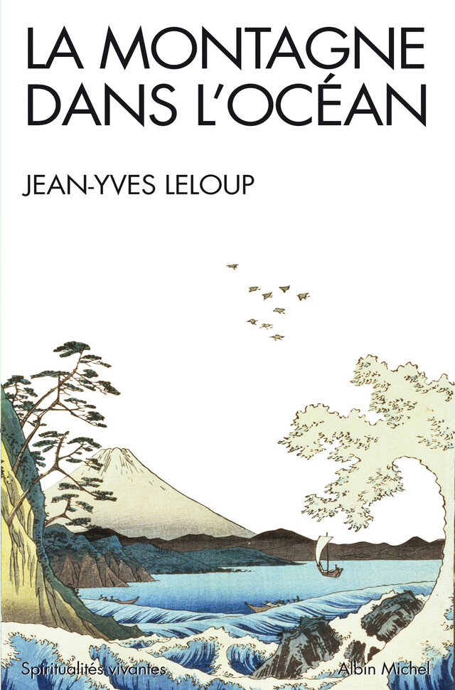 La Montagne dans l'océan - Jean-Yves Leloup - Albin Michel