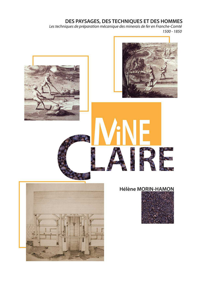 Mine claire - Hélène Morin-Hamon - Presses universitaires du Midi