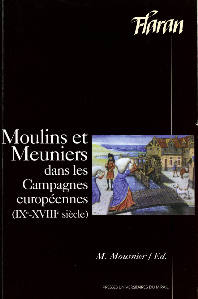 Moulins et meuniers -  - Presses universitaires du Midi