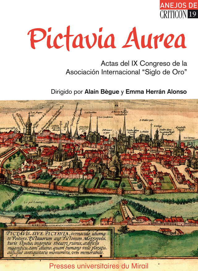 Pictavia Aurea -  - Presses universitaires du Midi