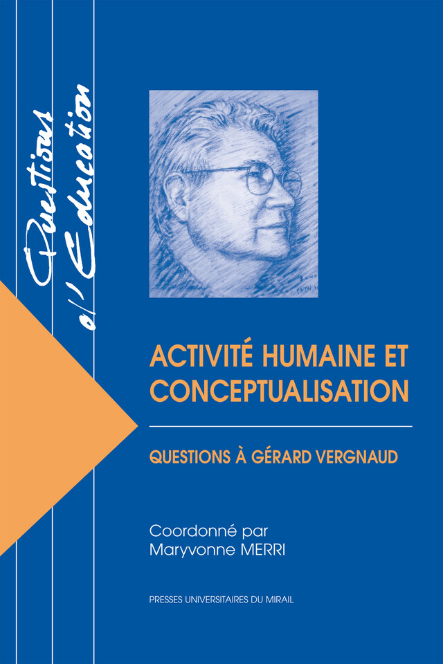 Activité humaine et conceptualisation -  - Presses universitaires du Midi