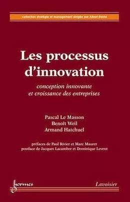 Les processus d'innovation : conception innovante et croissance des entreprises