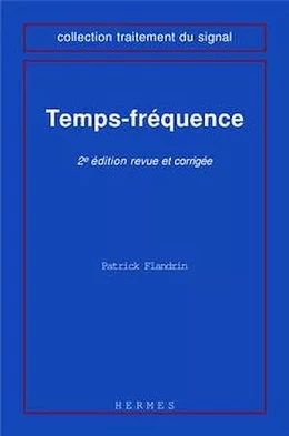 Temps fréquence - 2e édition