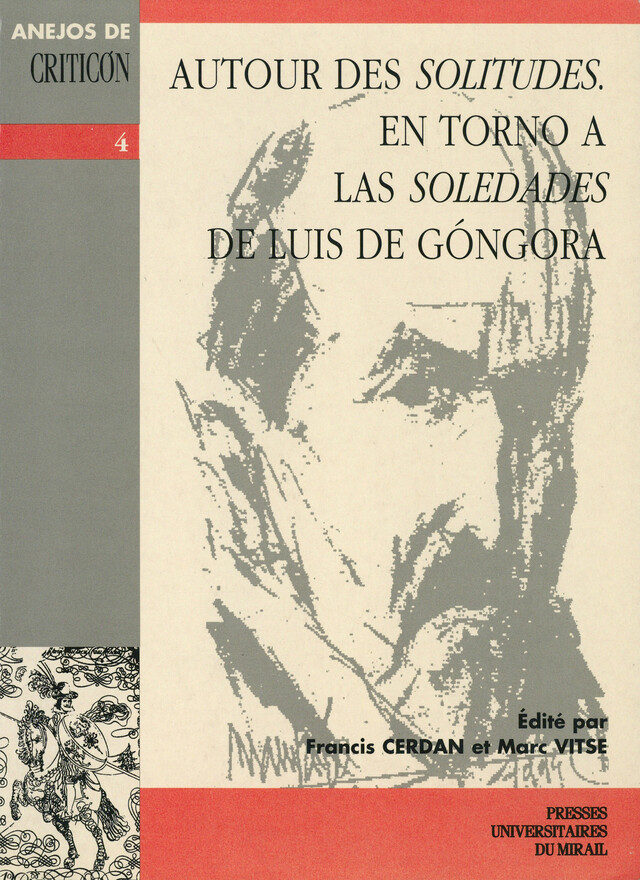 Autour des Solitudes. En torno a las Soledades de Luis de Góngora -  - Presses universitaires du Midi